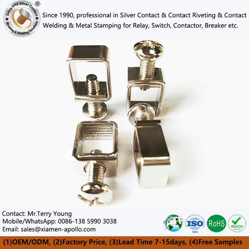 Khối thiết bị đầu cuối điện