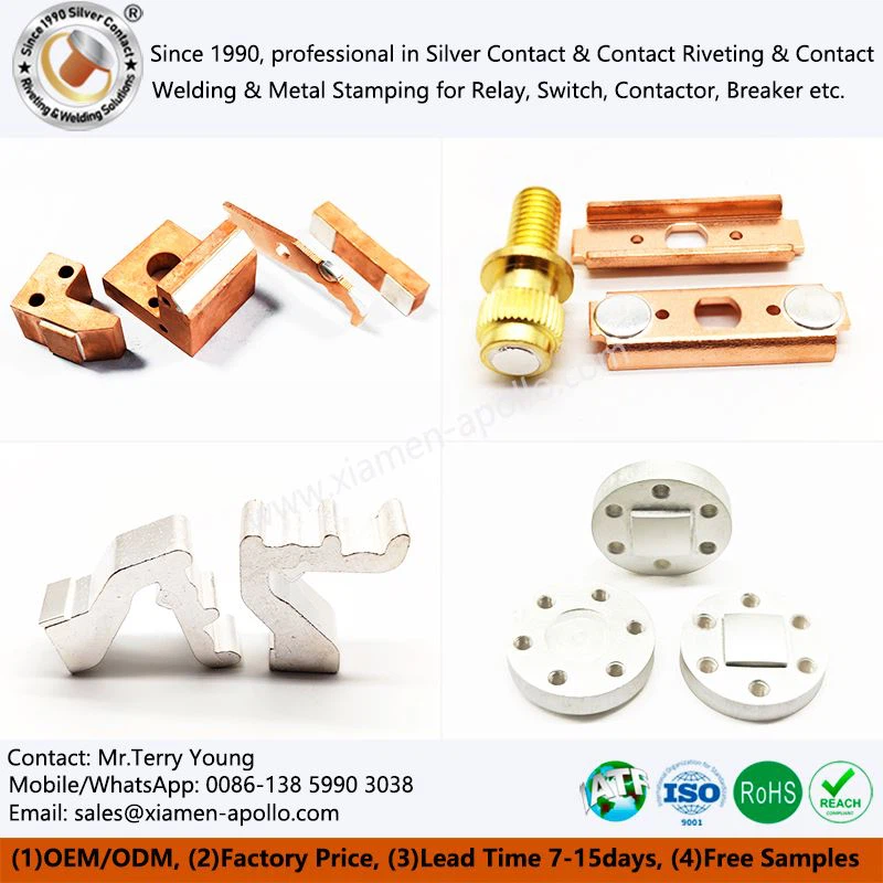 Lắp ráp liên lạc được hàn