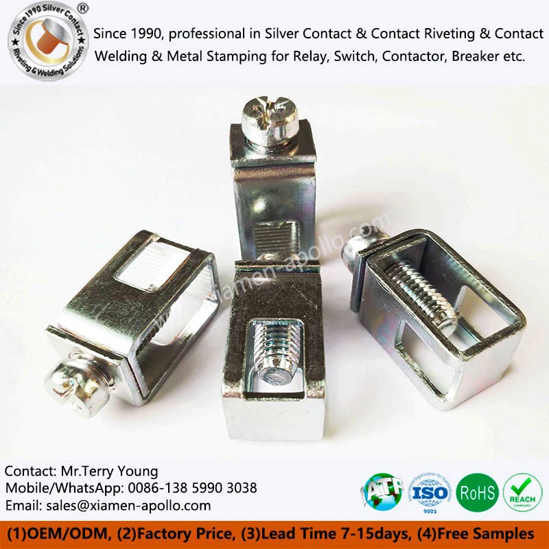 Screw Clamp Terminal