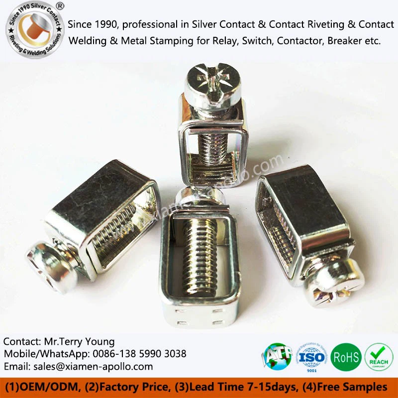 Screw Terminal Wire Connectors