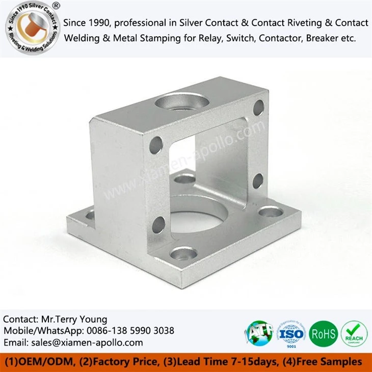 CNC Aluminum Parts CNC Aluminum Parts