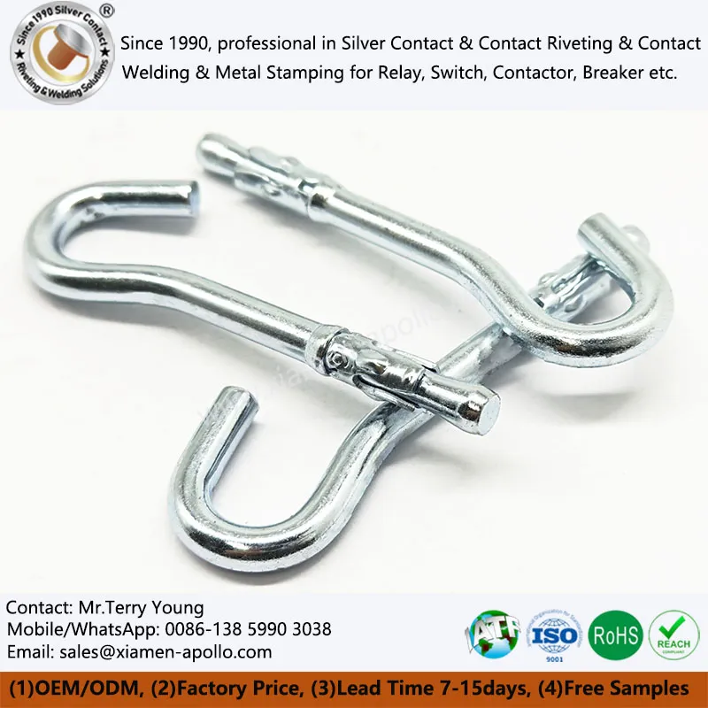 Móc mở rộng bê tông