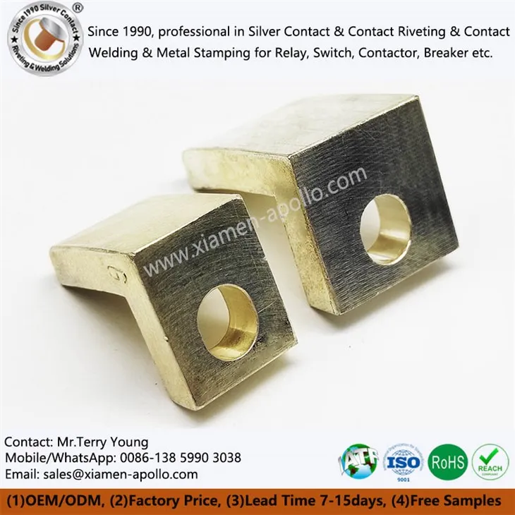 CNC đồng thau quay