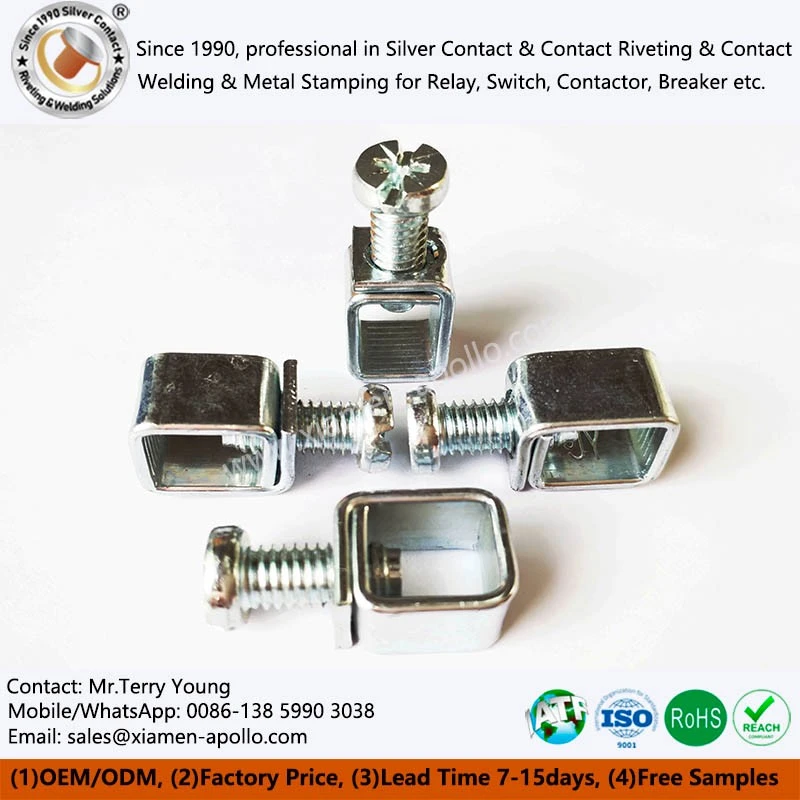 Electrical Screw Terminal Block Electrical Screw Terminal Block