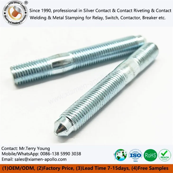 Double Ended Lag Bolt