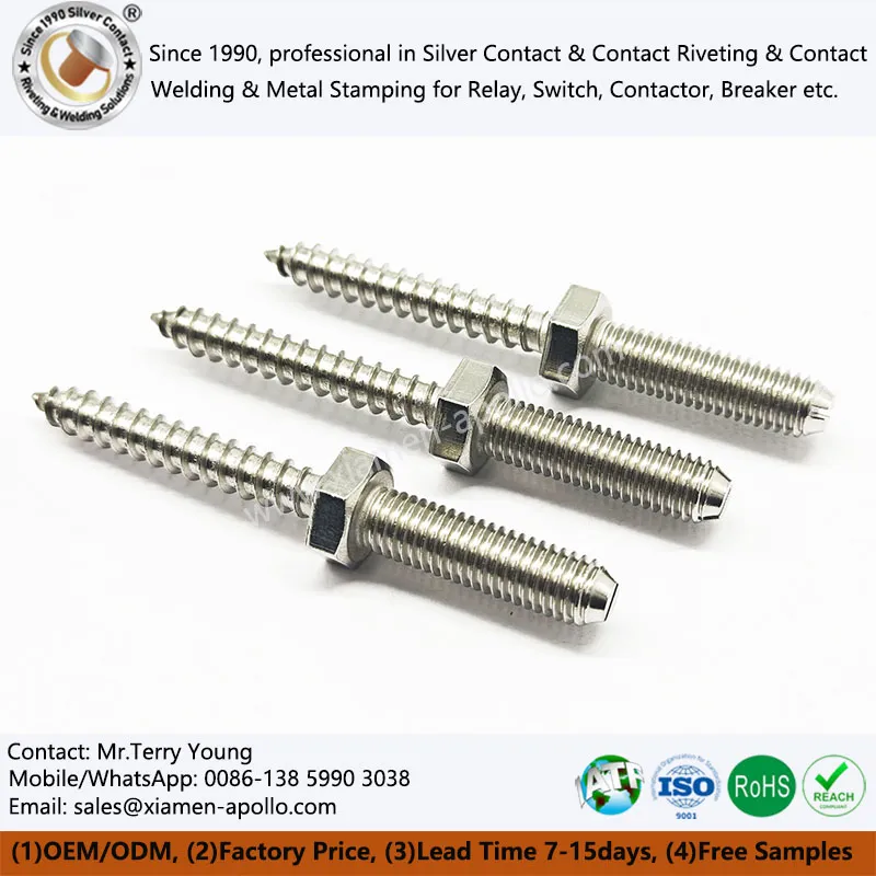 Dây buộc hai đầu