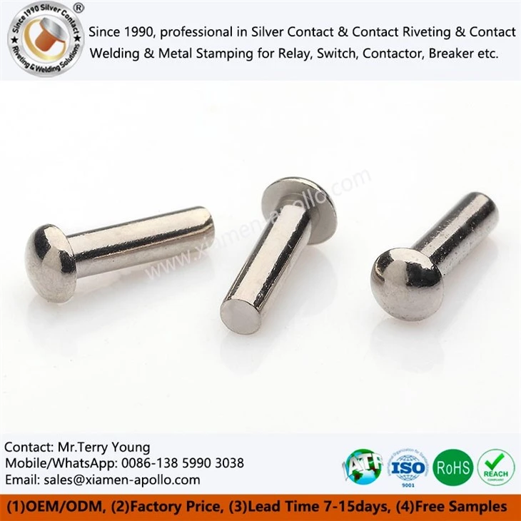 Nickel Coating Copper Contacts Nickel Coating Copper Contacts