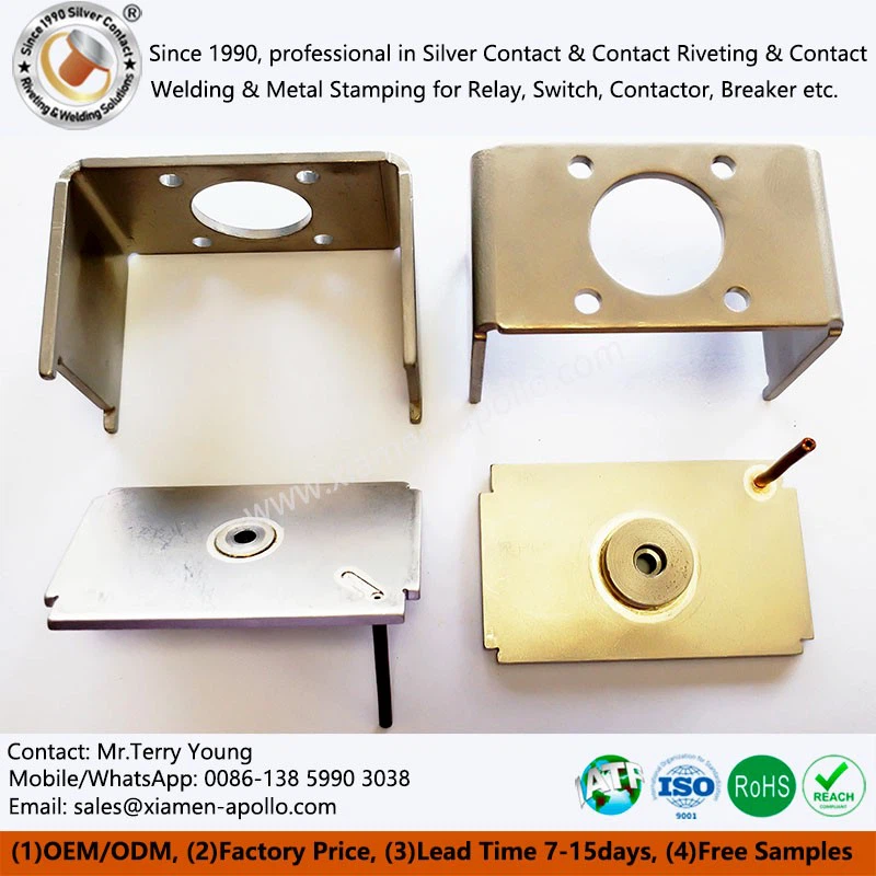 shielding cover for New energy high voltage DC contactor