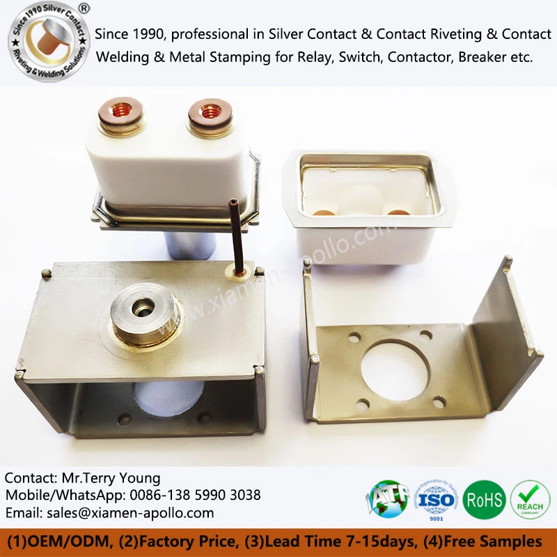 Khung rơle EV Pure Iron