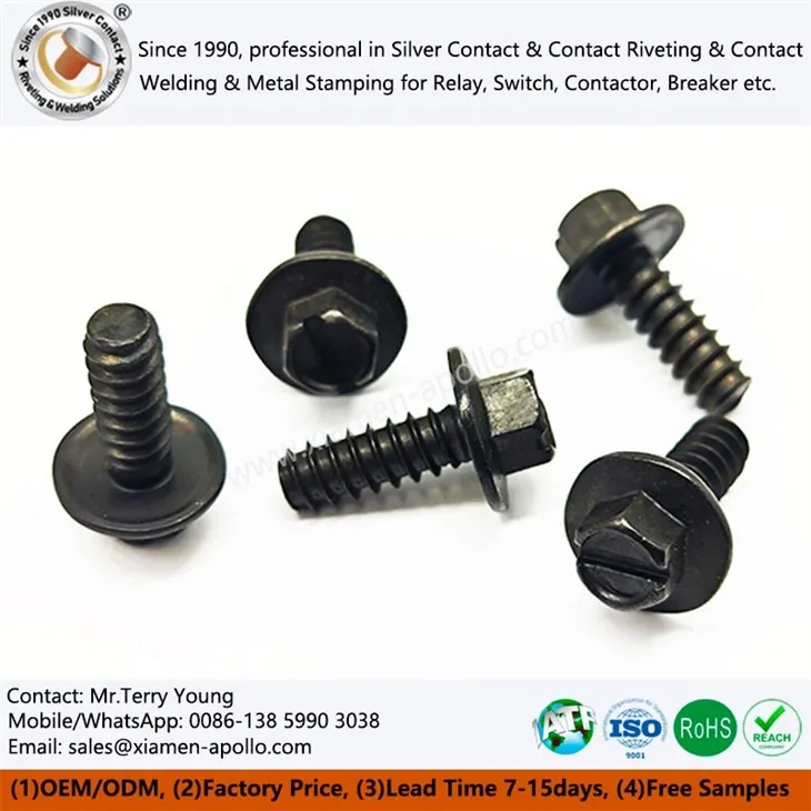 Stainless Steel Fastener