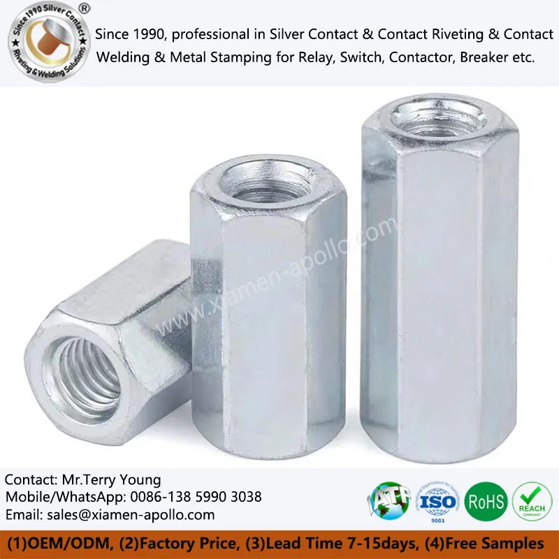 Đai ốc khóa lục giác