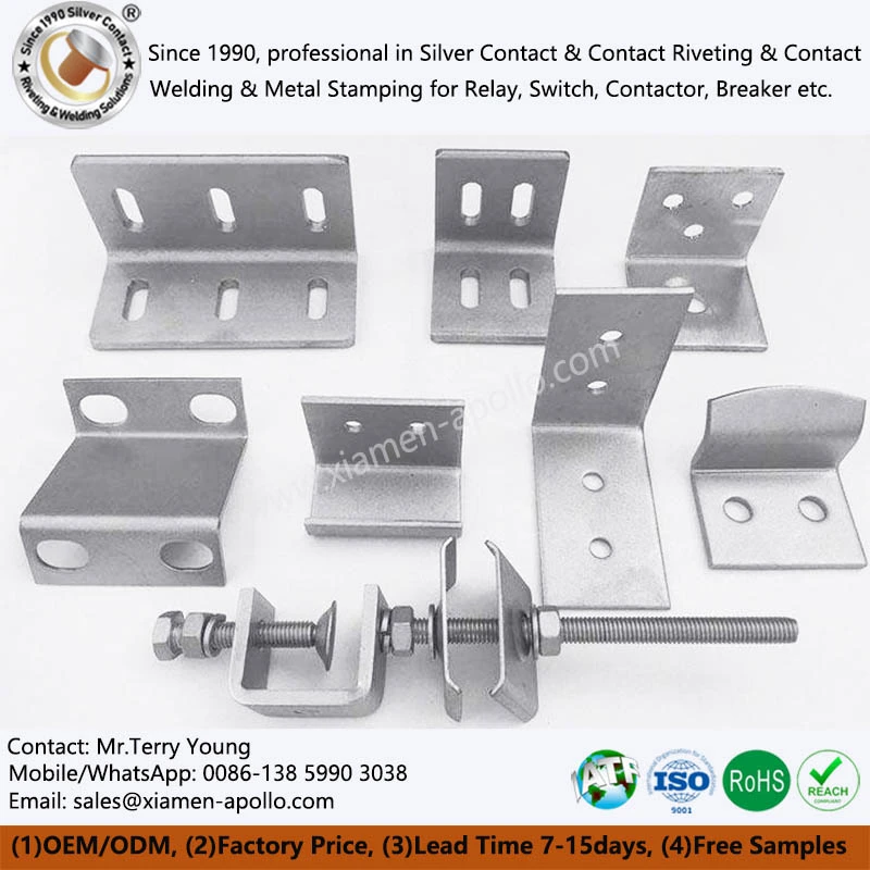 Aluminum Mounting Brackets Aluminum Mounting Brackets