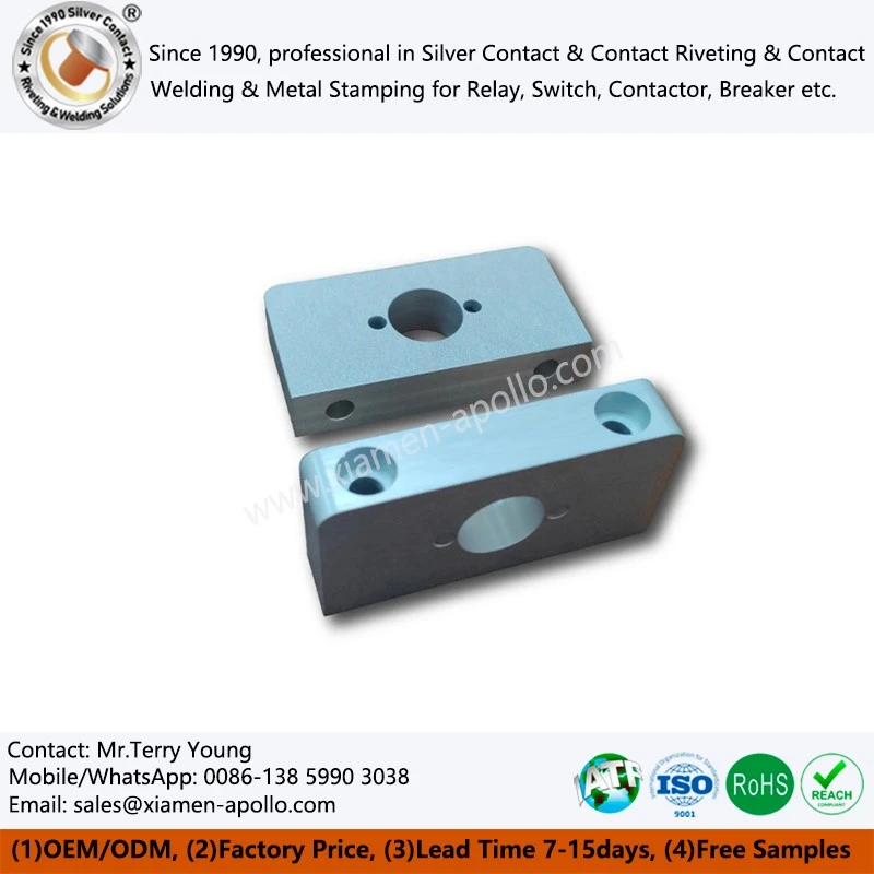 Precision CNC Milling Parts Precision CNC Milling Parts