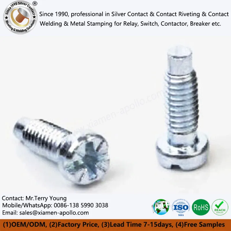 OEM Precision Steel Screws OEM Precision Steel Screws