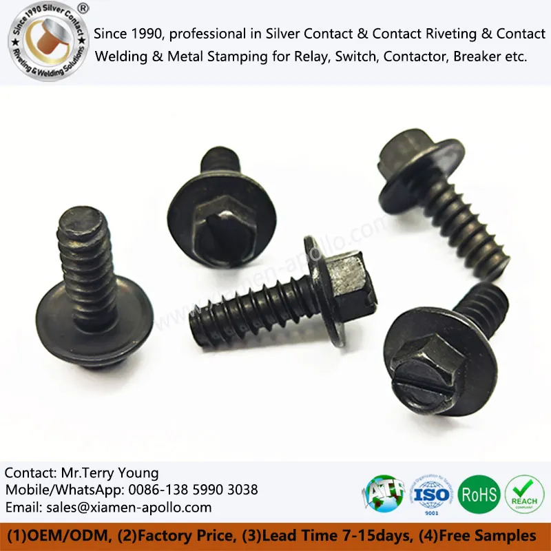 Stainless Steel Fastener Stainless Steel Fastener