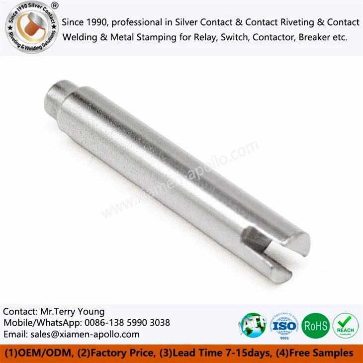 Pure Iron Electrical Core