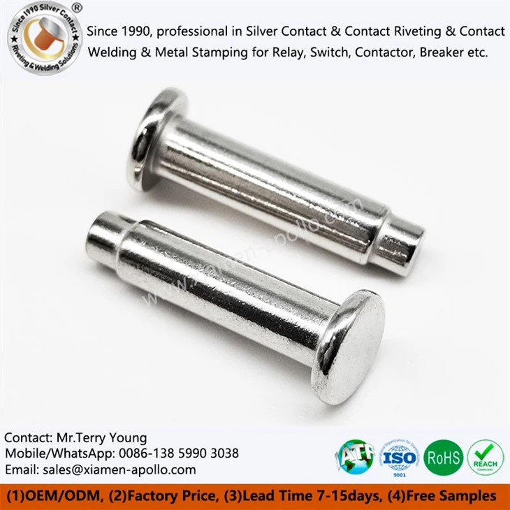 Pure Iron Core for PCB Relay