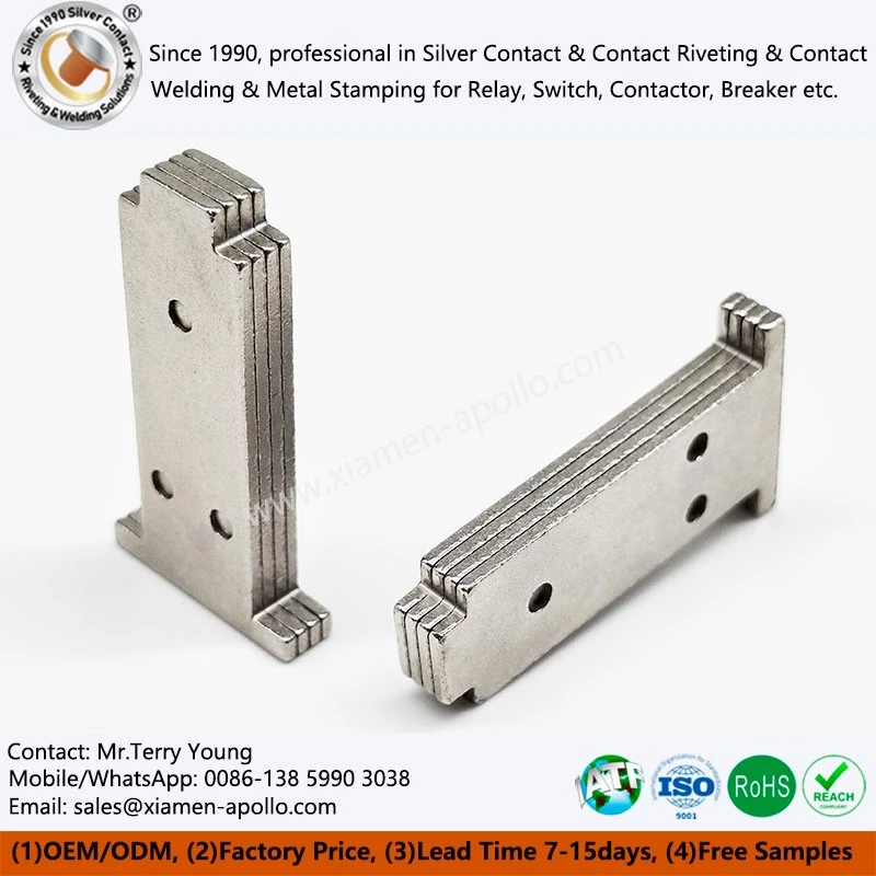 Iron Core Relay Part Iron Core Relay Part