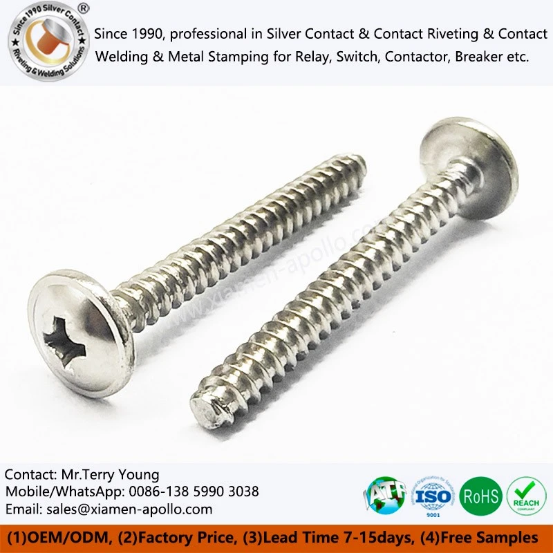 Self-Tapping Thread-Forming Screw Self-Tapping Thread-Forming Screw