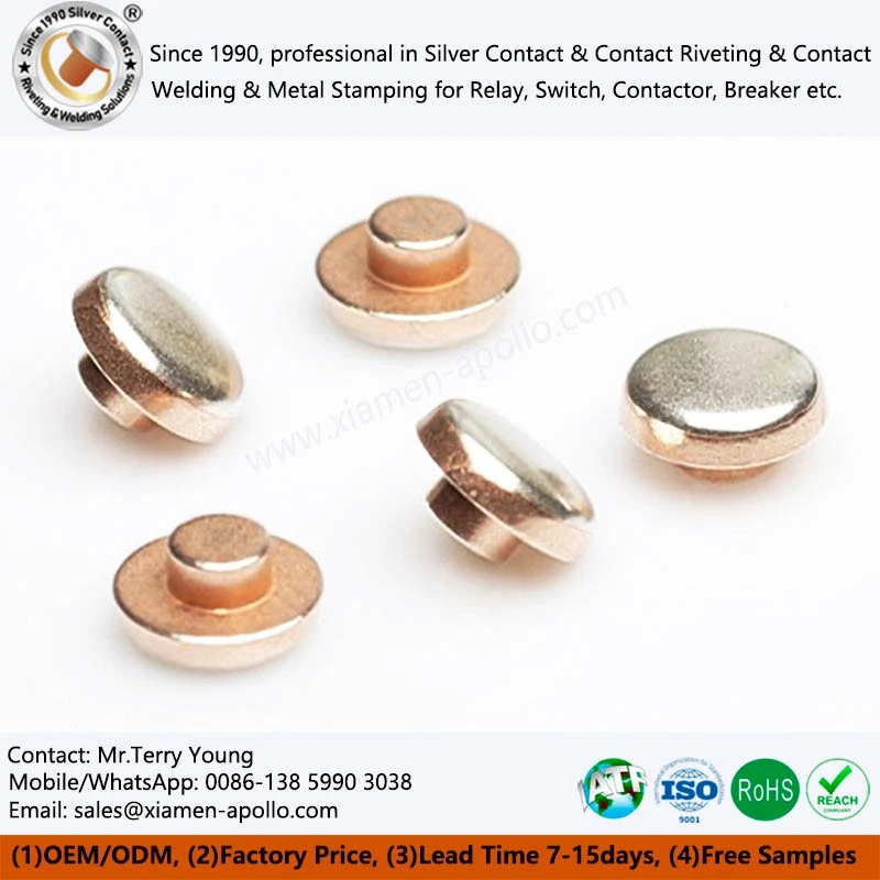 Silver Cadmium Contacts Silver Cadmium Contacts