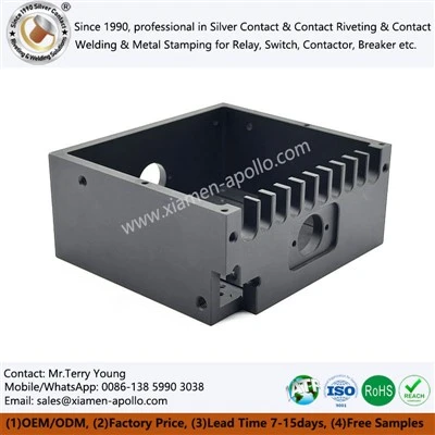 Nguyên mẫu nhựa CNC tùy chỉnh