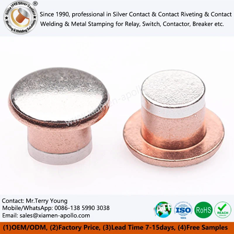 Three Compound Rivet